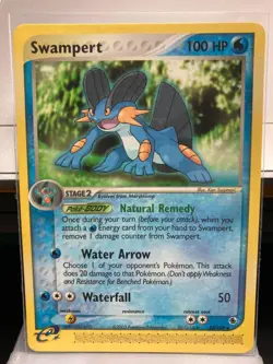 With "e" Non-Holo - Pokemon EX Ruby & Sapphire Card ($2 Minimum Order Required) - Image 5