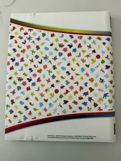 Pokemon Scarlet & Violet 151 Ringless Binder with 12 Trading Cards - Image 2