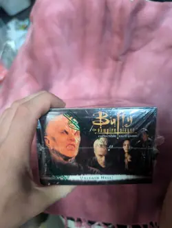 Buffy The Vampire Slayer Collectable Card Game Booster Box - Image 3