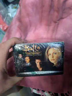 Buffy The Vampire Slayer Collectable Card Game Booster Box - Image 5