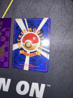 Pokemon Card Dark Blastoise Team Rocket No #009 Holo Japanese 043💎NM💎 - Image 4