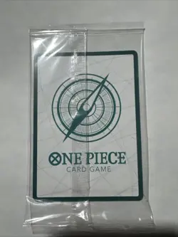 2023 DON!! Card Young Luffy Devil Fruits Collection Vol.1 One Piece🔥Sealed - Image 2