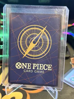 Portgas.D.Ace (Illustration Box Vol.5) ST15-005 One Piece Promotion Cards Foil - Image 2
