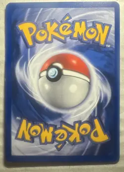 Pokemon TCG Wartortle Base Set Unlimited Uncommon Card 42/102 LP - Image 2