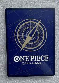 Brannew R OP03-089 Full Art Foil THE BEST PRB-01 One Piece Card Game Japanese - Image 2