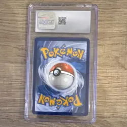 Pokemon Mewtwo Promo Holo 052 Sv: Scarlet & Violet CGC 9.5 TCG Card - Image 2