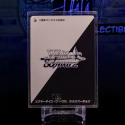 Bride Zero Two Card Flash Gold Holo Foil Signature Waifu Japanese Darling Franxx - Image 3