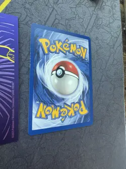 Pokemon Card Psyduck #20 Black Star Movie Promo Rare Regular 111💎NM LP +💎 - Image 4