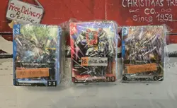 Gundam Card Game Organized Bulk Lot - 200+ C/UCR - Image 1