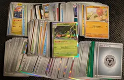 Trading Card Lot Pokemon Yu-Gi-Oh Marvel Wonder - Image 1