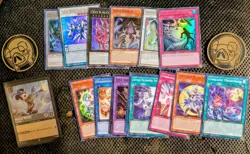 Trading Card Lot Pokemon Yu-Gi-Oh Marvel Wonder - Image 3
