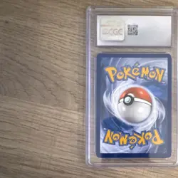 Pokemon Charmander 001/034 Classic Collection Holo 2023 CGC 9.5 TCG Card - Image 2
