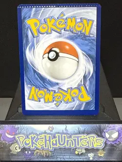 Pokemon Card Gloom 198/197 Obsidian Fkames Illustration Rare Holo CRIMP ERROR - Image 4