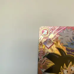 Dragon Ball Super Card Game Son Goku (Mini) DA DB4-032 Foil SR Serial Numbered - Image 4