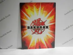 Bakugan Card - Windmills - Green Ability Card - BA626 - 44/48q - 2009 - Image 2