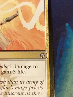 Lightning Helix ~ Mystery Booster [ NearMint ] [ Magic MTG ] - Image 3