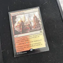 Mtg Inspiring Vantage - Kaladesh + Bonus Foils - Image 4