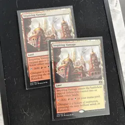 Mtg Inspiring Vantage - Kaladesh + Bonus Foils - Image 5