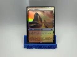 Sacred Foundry Edge of Eternities Foil - Image 1