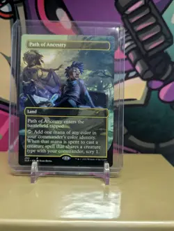 [1x] Path of Ancestry (250) Near Mint, English Secret Lair MTG Magic - Image 1