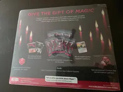 MTG INNISTRAD CRIMSON VOW GIFT BUNDLE SEALED ENGLISH COLLECTOR PACK INSIDE 630509995172 - Image 2