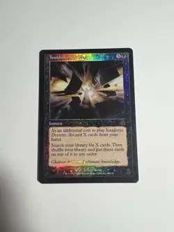 Insidious Dreams Torment Foil Mtg Magic The Gathering Excellent Condition - Image 1