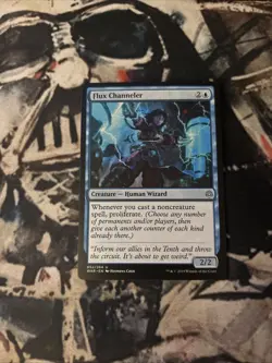 Flux Channeler War of the Spark Regular - Image 1