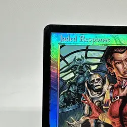 Magic the Gathering Jaded Response Apocalypse FOIL and base pair 26/143 - Image 3