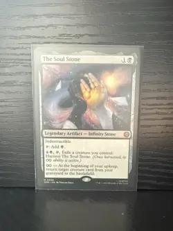 The Soul Stone Marvel's Spider-Man Regular - Image 1