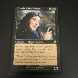 Braids, Cabal Minion Odyssey Regular X2 - Image 3