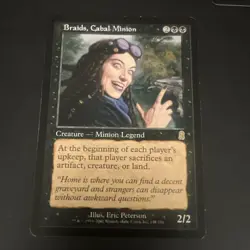 Braids, Cabal Minion Odyssey Regular X2 - Image 5