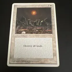 Armageddon MTG Core Set 4th Edition Regular - Image 1