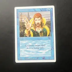 Counterspell Revised Edition Regular - Image 1