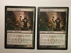 Deathrite Shaman Return to Ravnica Regular - Playset (4) - Image 1