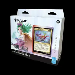 MTG Magic The Gathering Collector's Edition Final Fantasy Revival Trance - Image 1