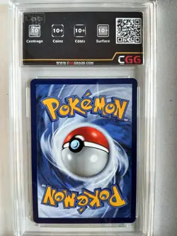 Carte Pokemon Francais Ferdeter ex (SCR 162) Couronne Stellaire CGG 10+ 26770046 - Image 2