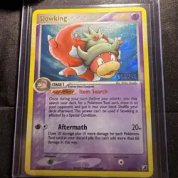 Slowking 14/115 Unseen Forces Holo Rare Holo NM/LP Pokemon TCG - Image 2