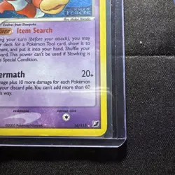 Slowking 14/115 Unseen Forces Holo Rare Holo NM/LP Pokemon TCG - Image 4