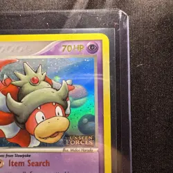 Slowking 14/115 Unseen Forces Holo Rare Holo NM/LP Pokemon TCG - Image 5
