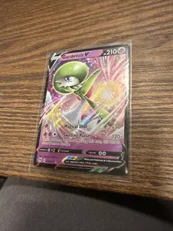 Pokemon TCG Gardevoir V Champions Path 016/073 Holo Ultra Rare - Image 1