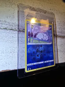 Pokemon Snom 029/072 Shining Fates Reverse Holo Common 50 HP Basic English 2021 - Image 2