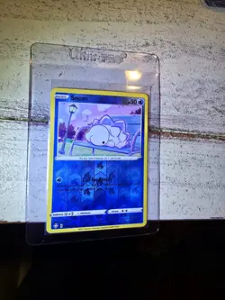 Pokemon Snom 029/072 Shining Fates Reverse Holo Common 50 HP Basic English 2021 - Image 3