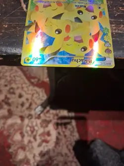 2016 Pokemon XY Generations Radiant Collection Full Art Pikachu #RC29/RC32 PSA 9 - Image 4