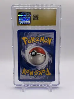 Pokemon Krabby EX Fire Red & Leaf Green Reverse Holo #66 CGC Pristine 10 - Image 2