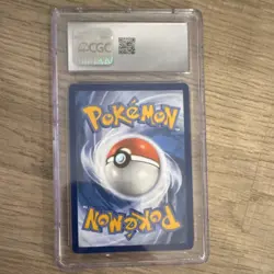 Pokemon Mew Ultra Rare Holo GG10/GG70 Crown Zenith Galarian Gallery CGC 10 2023 - Image 2