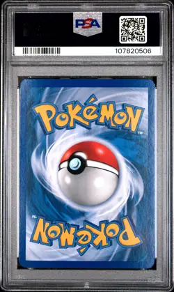 2008 POKEMON POP SER 7 #13 CORSOLA PSA 8 - Image 2