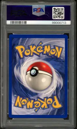 Charmander Pokemon 1999 Base Set Shadowless English 46/102 PSA 10 - Image 2