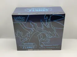 Pokemon Center Phantasmal Flames Elite Trainer Box PC ETB - Factory Sealed - Image 2