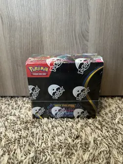 Pokemon TCG Mega Evolution Enhanced Booster Box Lot Of 1 & Bundle Lot Of 4 - Image 1