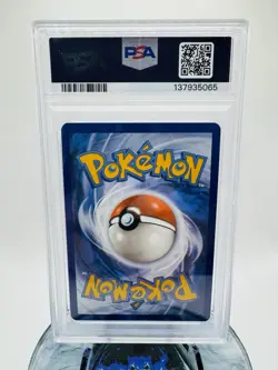 Gastly 177/162 Illustration Rare Pokemon Temporal Forces PSA 9 MINT - Image 2